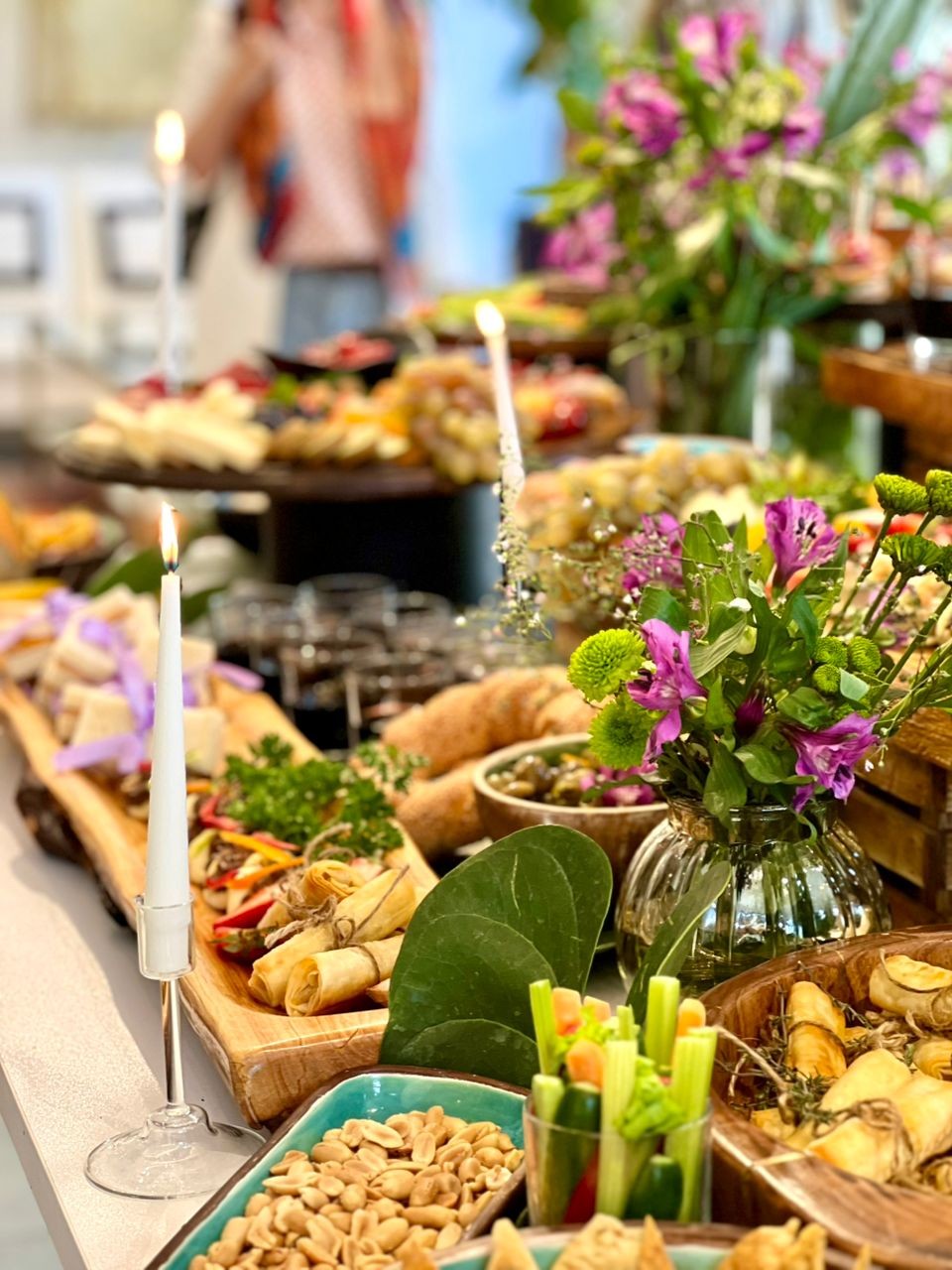 چیدمان میز برای ایونت - تصویر 4