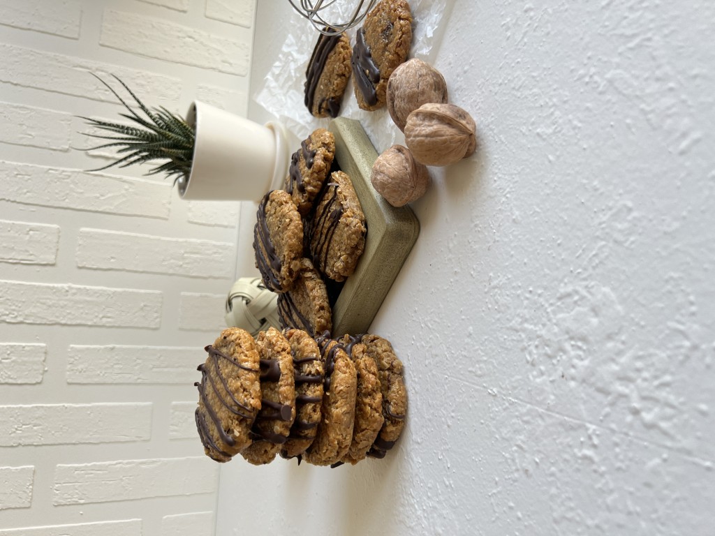 کوکی سلامت بدون قند  - تصویر 1