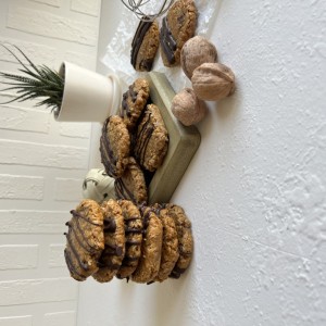 کوکی سلامت بدون قند  - تصویر 1