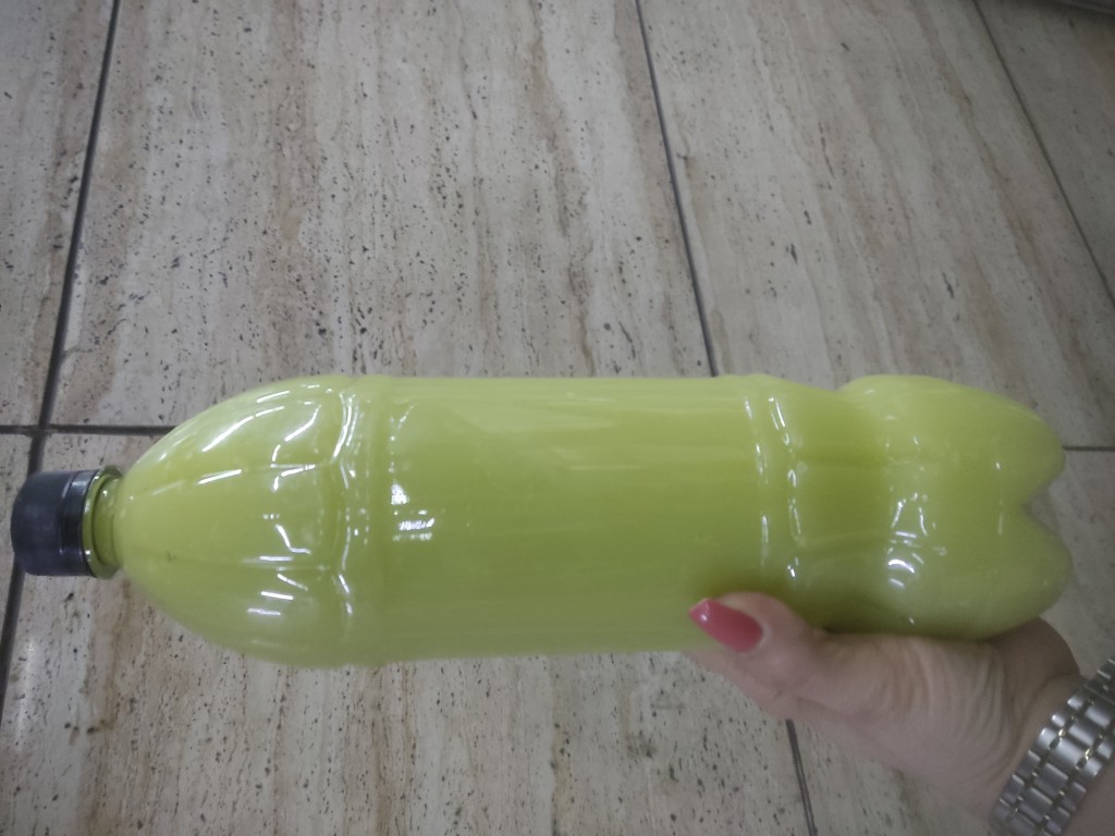 آبلیموی تازه