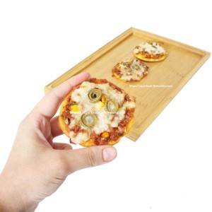 فینگر فود مینی پیتزا (50 تایی)