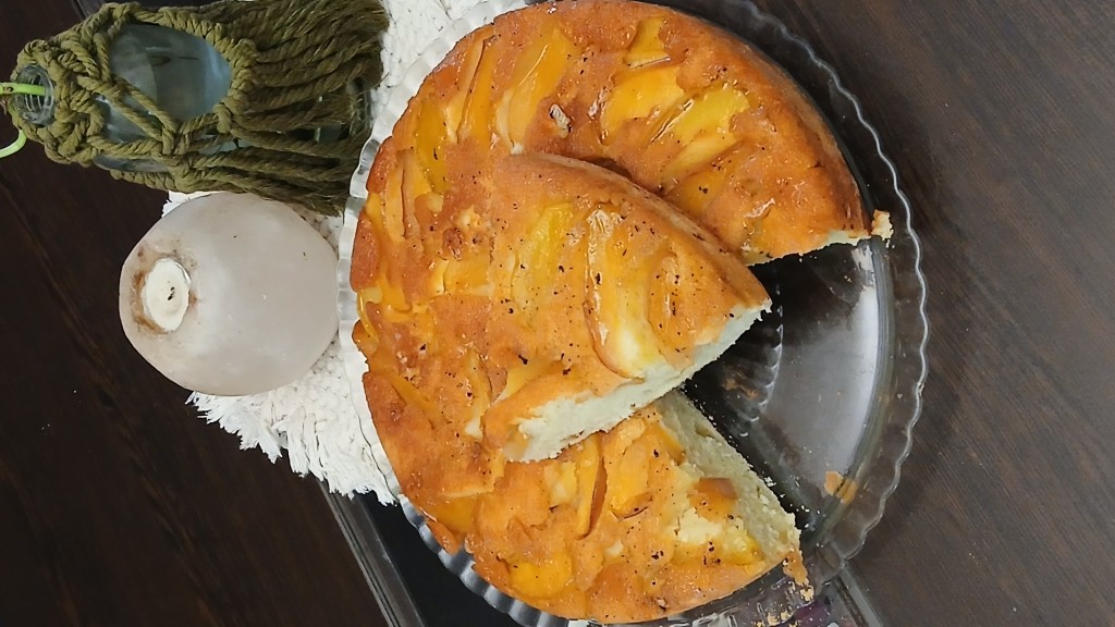 کیک پای سیب   - تصویر 2