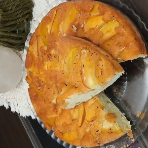 کیک پای سیب   - تصویر 2