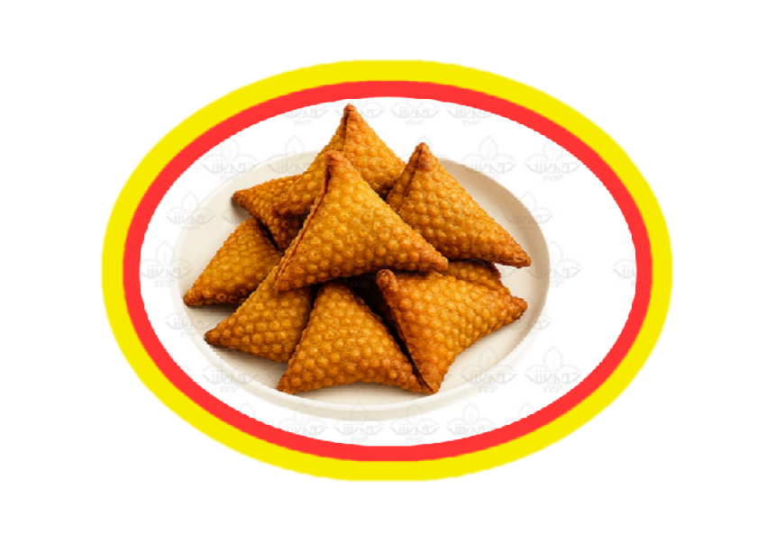 سمبوسه گوشت