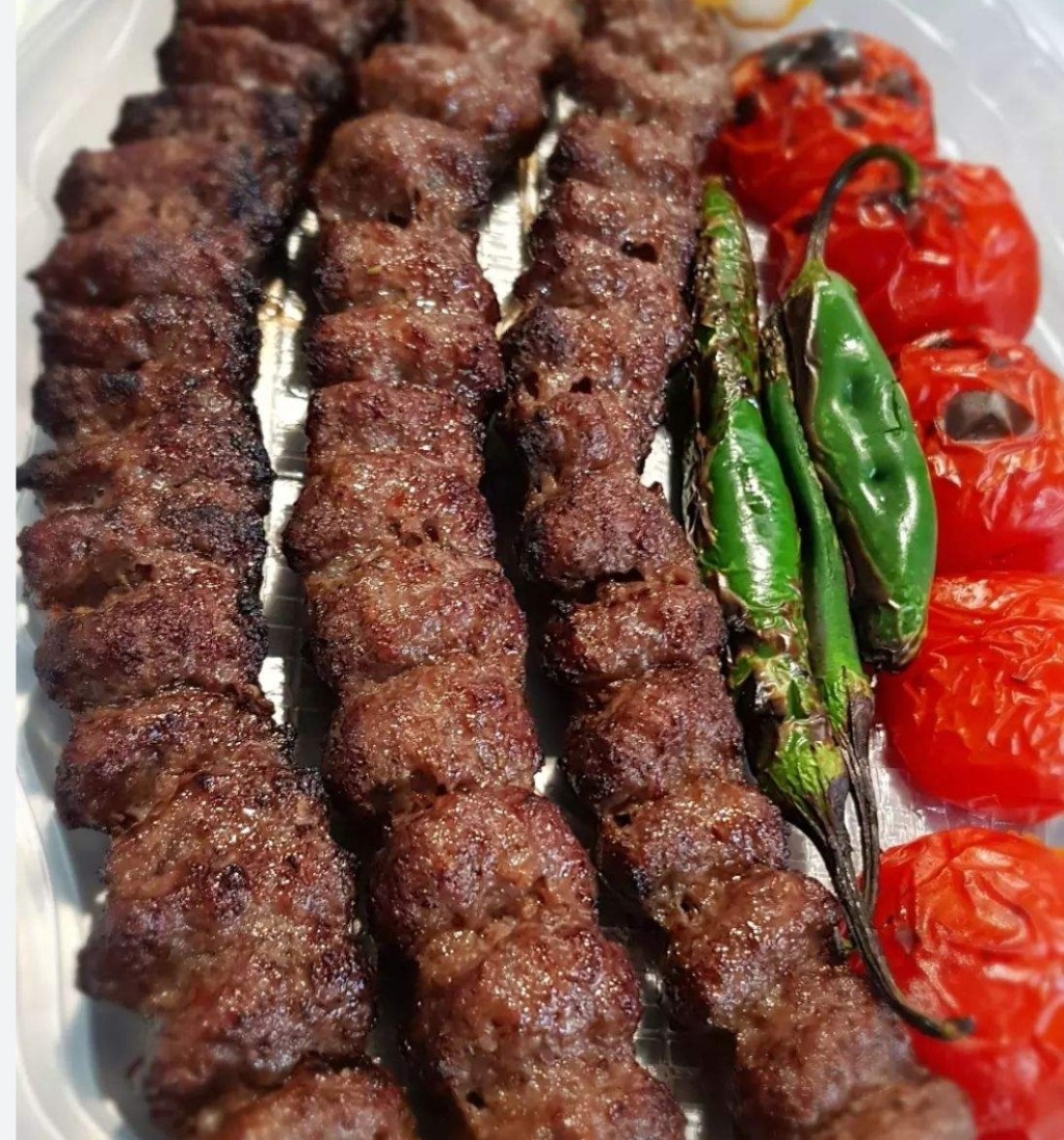 چلو کباب  کوبیده - تصویر 2