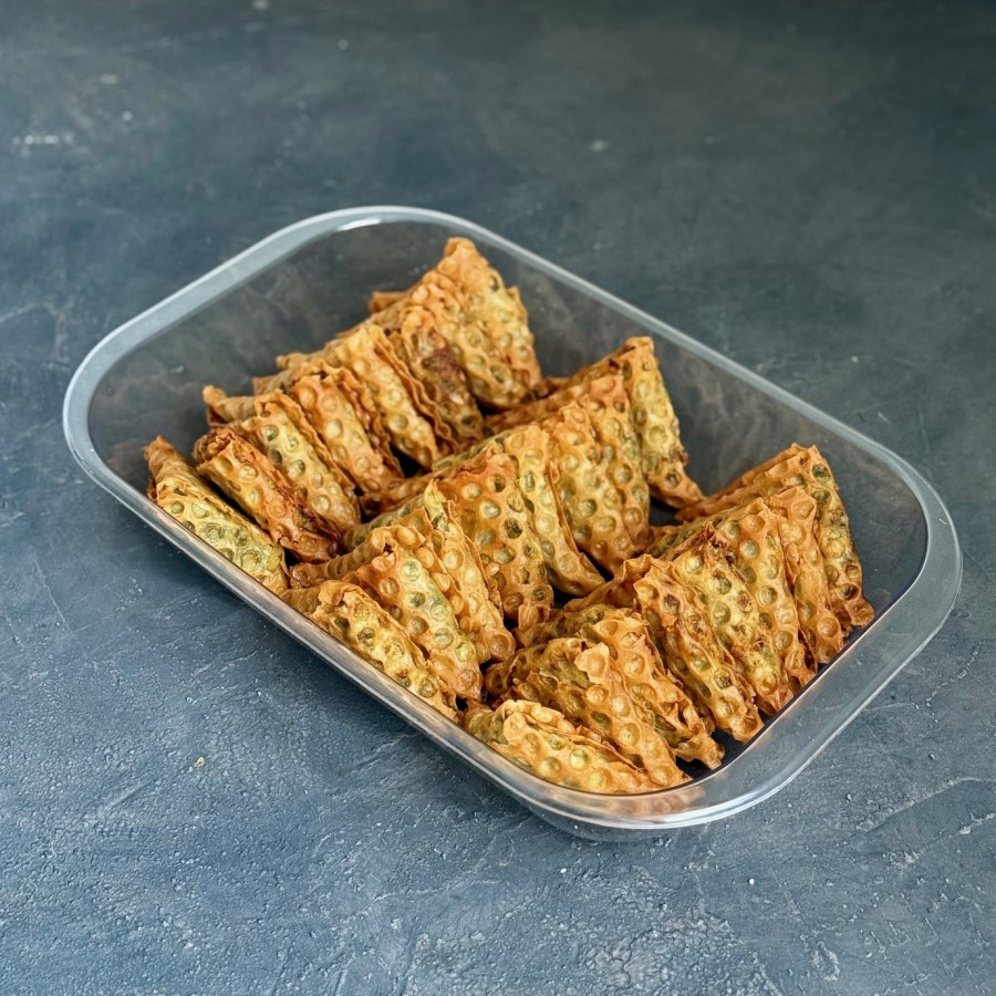  سمبوسه پیتزایی (سرخ شده) 