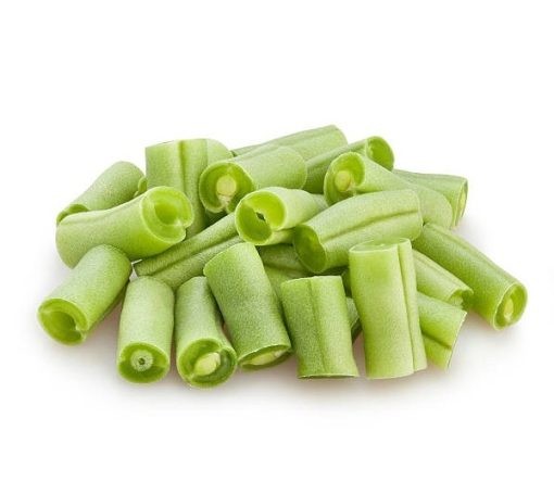 لوبیا سبز خام خرد شده (نیم کیلویی) - تصویر 1