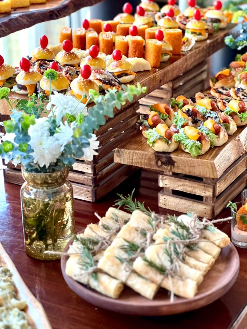 چیدمان میز برای ایونت - تصویر 2