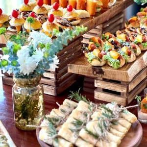 چیدمان میز برای ایونت - تصویر 2