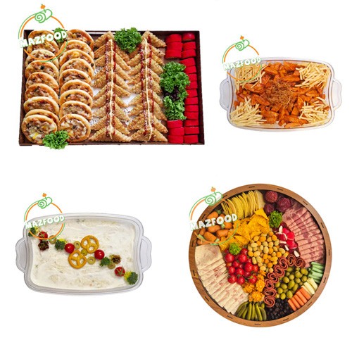 پکیج مهمانی کد 14 (15 نفره)