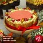 چیدمان میز فینگرفود 30 نفره (اقتصادی) - تصویر 3