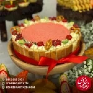 چیدمان میز فینگرفود 30 نفره (اقتصادی) - تصویر 3