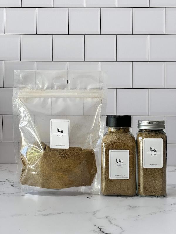 ادویه پیتزا 100 گرم