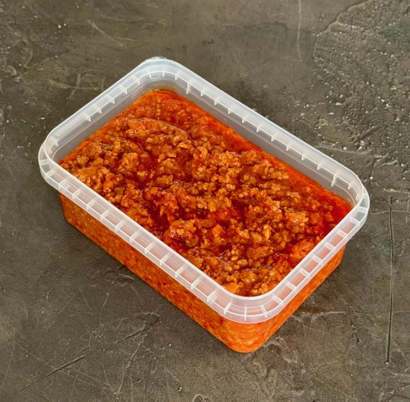 مایه ماکارونی (100%گوشت)