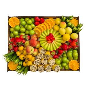 سینی میوه فصل – 15 نفره - تصویر 2