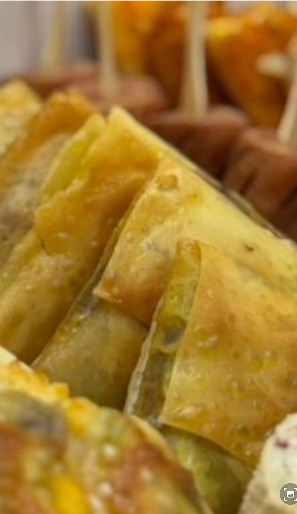 سمبوسه پنیری - تصویر 1