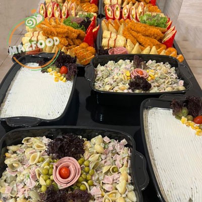 پکیج مهمانی کد 21 (40نفره)