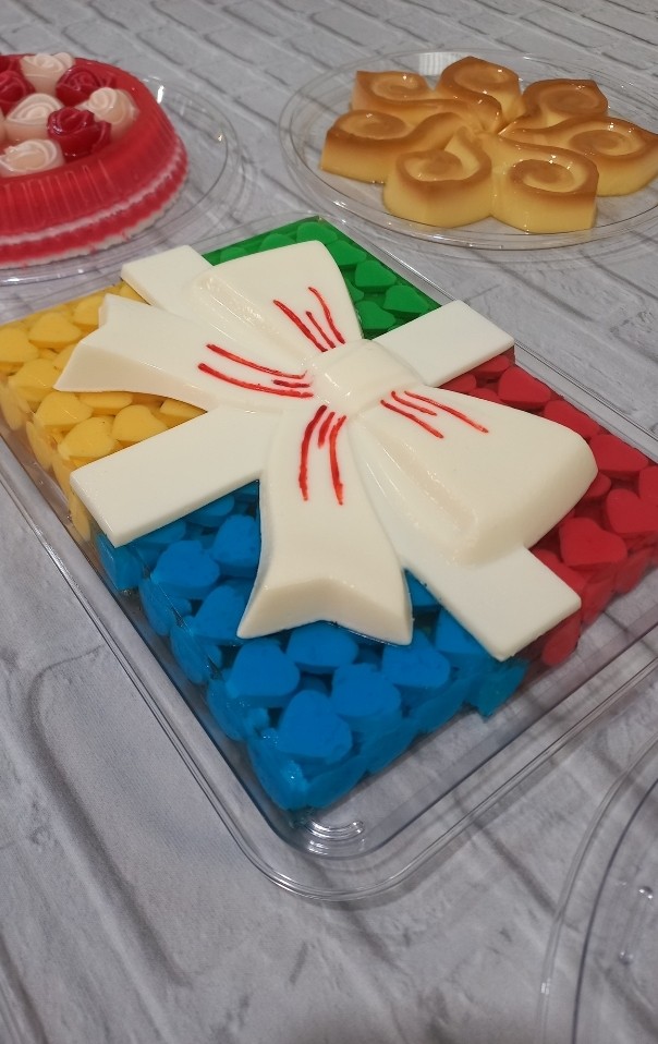 ژله-پاناکوتا - تصویر 2