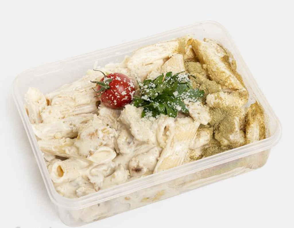 چیکن پاستا آلفردو