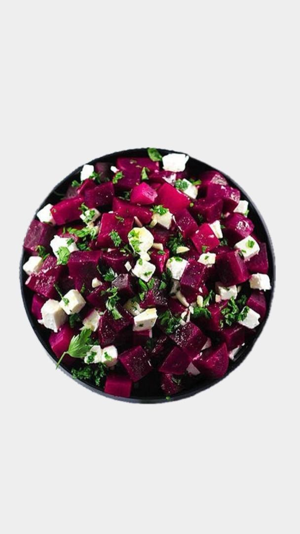 سالاد لبو انار