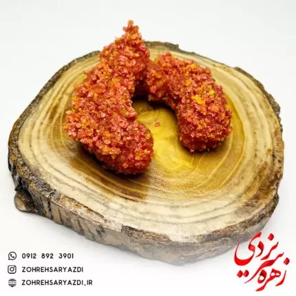 فینگر فود میگو سوخاری