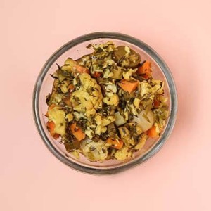  ترشی مخلوط 500 گرمی