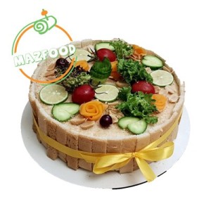 کیک مرغ – 1کیلو