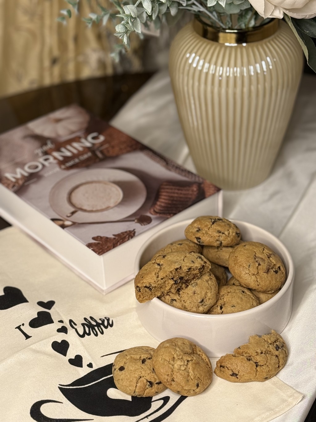 کوکی نسکافه