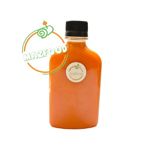 آب هویج – 250cc