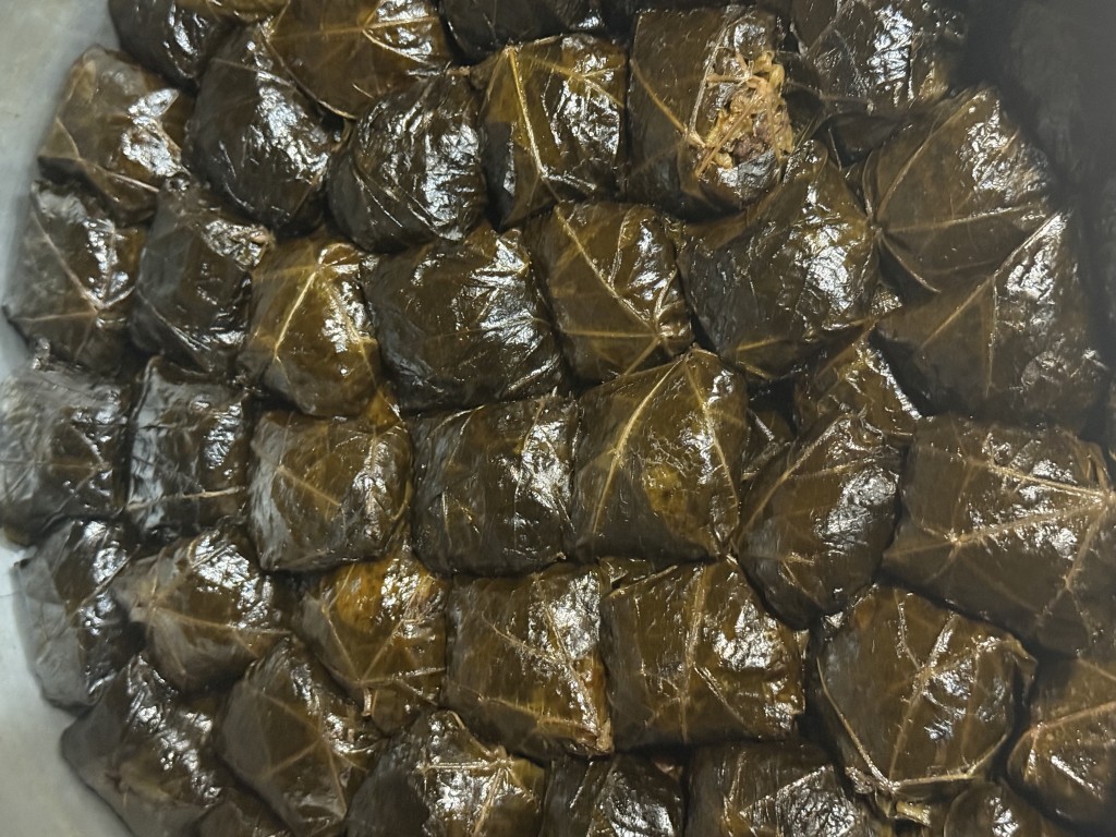 دلمه برگ مو  - تصویر 1