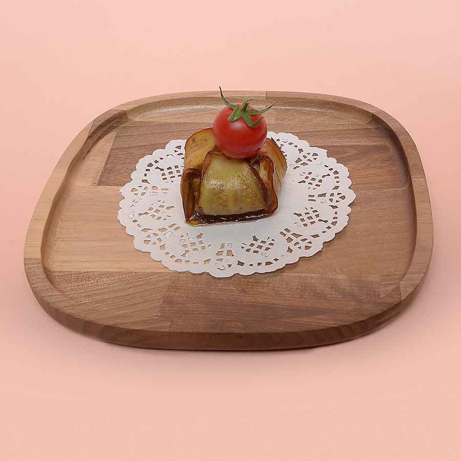 بقچه بادمجان