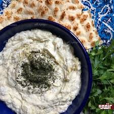 بورانی بادمجان کبابی