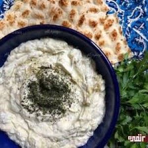 بورانی بادمجان کبابی