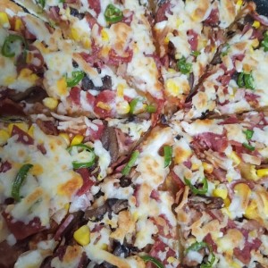 پیتزا پپرونی - تصویر 1