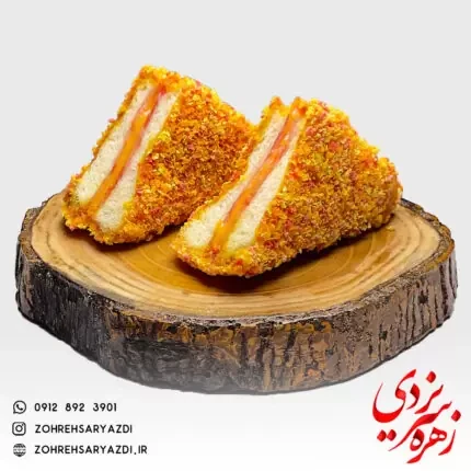 فینگر فود فرنچ سوخاری