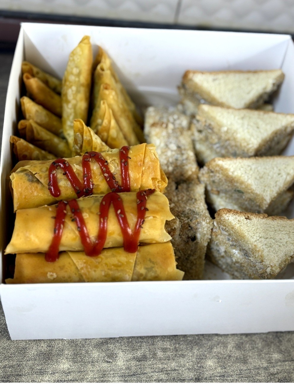 پک فینگرفود - تصویر 1