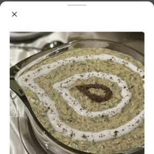 آش ماست شیرازی