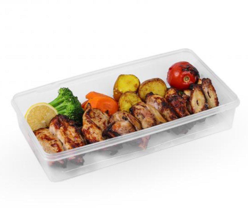 خوراک جوجه (سینه )