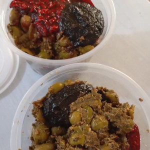 زیتون پرورده 