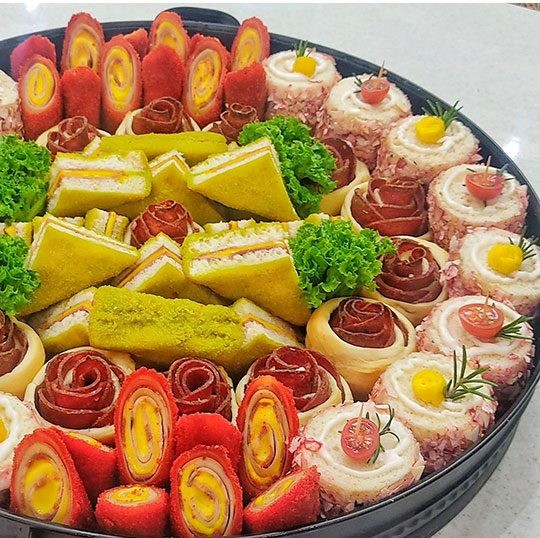 سینی فینگرفود 1 - تصویر 1