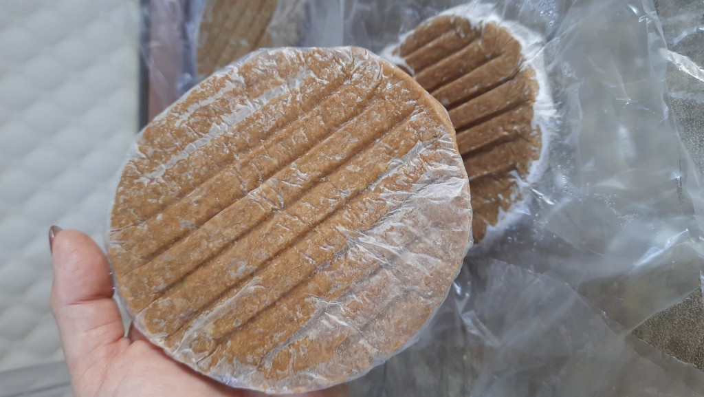 همبرگر خانگی - تصویر 1