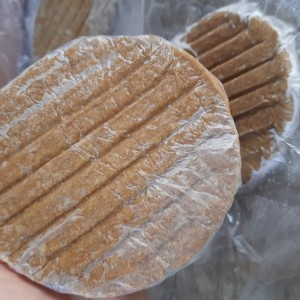 همبرگر خانگی - تصویر 1