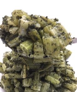 کرفس سرخ شده(نیم کیلویی)