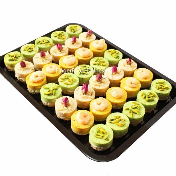 سینی فینگرفود راتا مرغ (35 تایی)