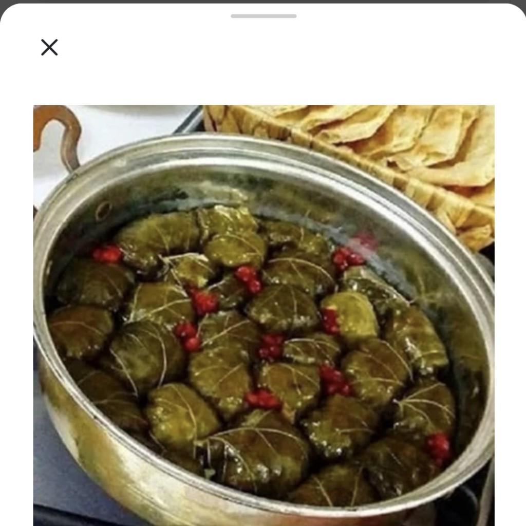 دلمه برگ‌مو