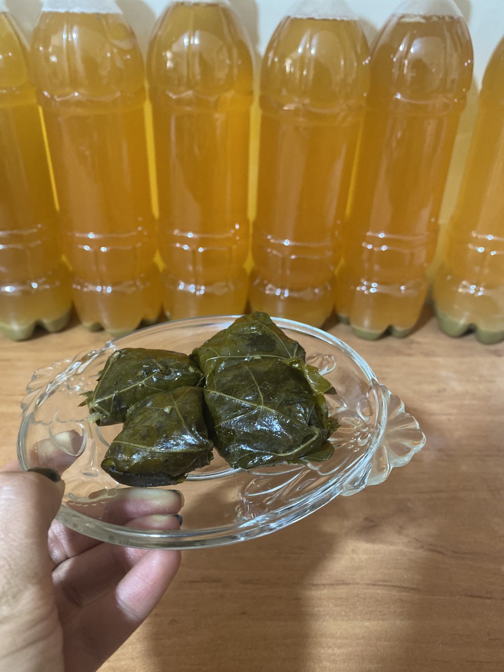 دلمه سبزیجات 