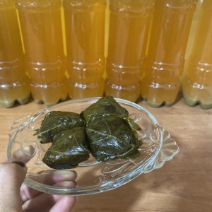 دلمه سبزیجات 