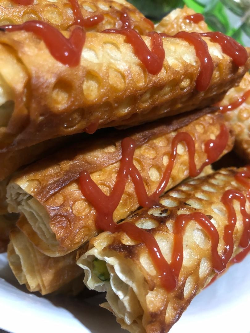 سمبوسه نیمه آماده هر عدد - تصویر 1