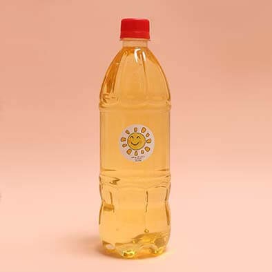 شربت هل و گلاب یک کیلو