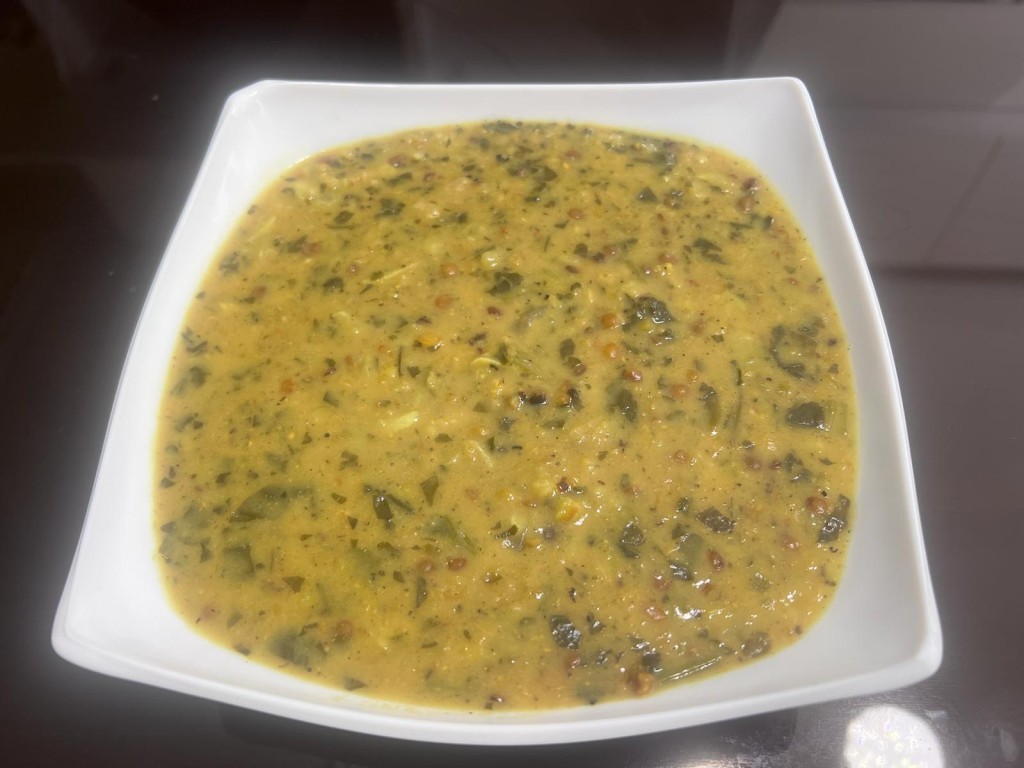 آش ترخینه محلی - تصویر 1